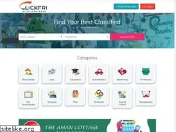 Sites similar to clickfri.com