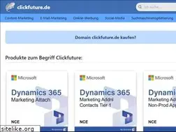 Sites similar to clickfuture.de