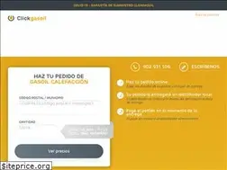 Sites similar to clickgasoil.com