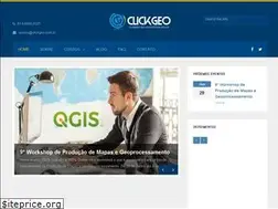 Sites similar to clickgeo.com.br