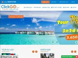 Sites similar to clickgo.vn