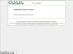 Sites similar to clickgoblin.com