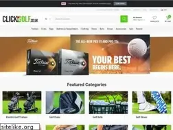 Sites similar to clickgolf.co.uk