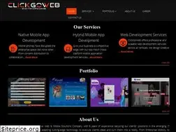 Sites similar to clickgoweb.com