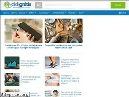 Sites similar to clickgratis.com.br