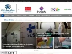 Sites similar to clickguarulhos.com.br