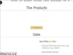 Sites similar to clickheat.eu