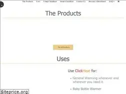 Sites similar to clickheat.us