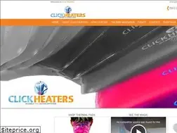 Sites similar to clickheaters.com