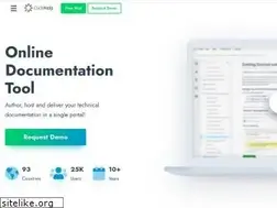 Sites similar to clickhelp.com