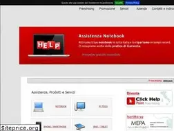 Sites similar to clickhelp.it