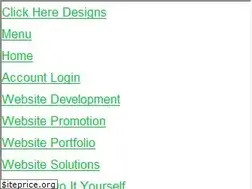Sites similar to clickheredesigns.com