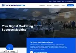 Sites similar to clickheredigital.com