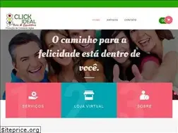 Sites similar to clickidealequilibrio.com.br