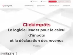 Sites similar to clickimpots.com