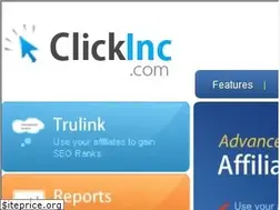 Sites similar to clickinc.com