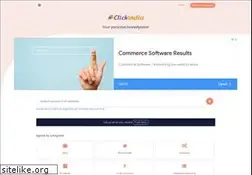 Sites similar to clickindia.com