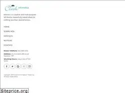 Sites similar to clickinformaticamt.com.br