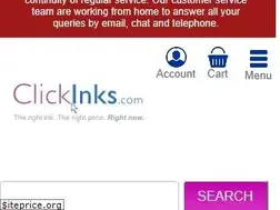 Sites similar to clickinks.com
