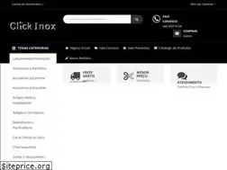 Sites similar to clickinox.com.br