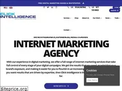 Sites similar to clickintelligence.co