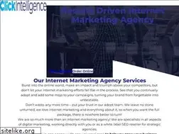 Sites similar to clickintelligence.com