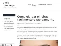 Sites similar to clickinteriores.com.br