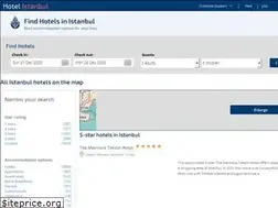 Sites similar to clickistanbulhotels.com
