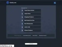 Sites similar to clickit.com