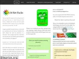 Sites similar to clickithotpacks.com
