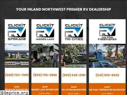 Sites similar to clickitrv.com