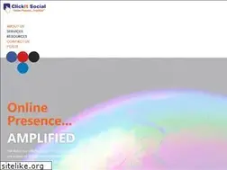 Sites similar to clickitsocial.com