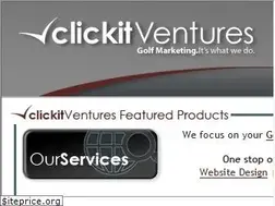 Sites similar to clickitventures.com