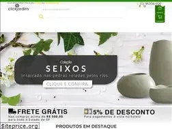 Sites similar to clickjardim.com.br