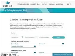 Sites similar to clickjob.ch