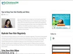 Sites similar to clicklaw24.com