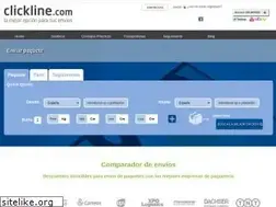 Sites similar to clickline.com