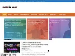 Sites similar to clicklink.in
