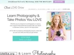 Sites similar to clicklovegrow.com