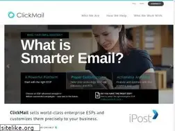 Sites similar to clickmail.com