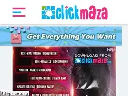 Sites similar to clickmaza.com
