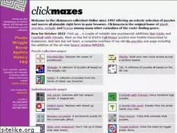Sites similar to clickmazes.com