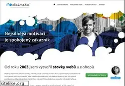 Sites similar to clickmedia.cz