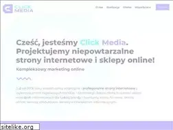 Sites similar to clickmedia.pl