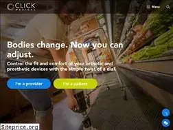 Sites similar to clickmedical.co