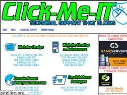 Sites similar to clickmeit.com