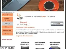 Sites similar to clickmexico.com.mx