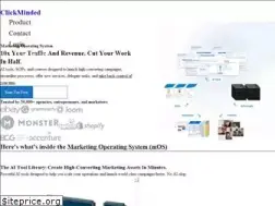 Sites similar to clickminded.com