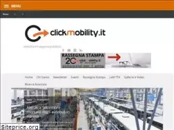 Sites similar to clickmobility.it