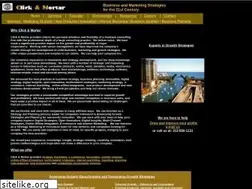 Sites similar to clickmortar.com